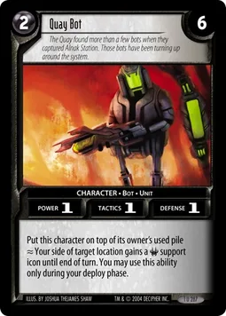 Quay Bot