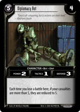 Diplomacy Bot