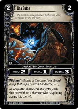 Ilna Guide