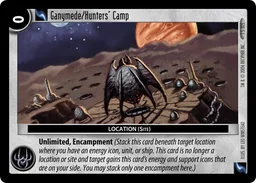 Ganymede/Hunters' Camp