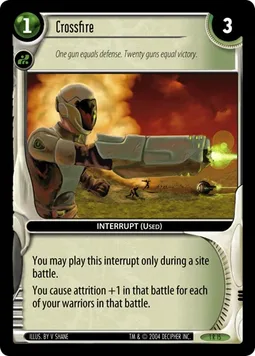 Crossfire