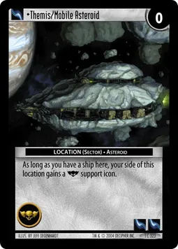 Themis/Mobile Asteroid