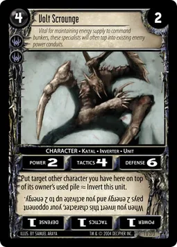 Volt Scrounge