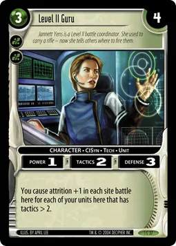 Level II Guru