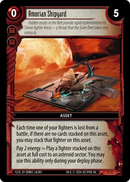 Amorian Shipyard