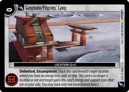 Ganymede/Pilgrims' Camp