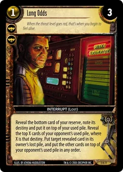 Long Odds