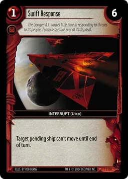 Swift Response