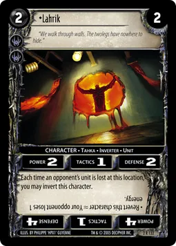 Lahrik