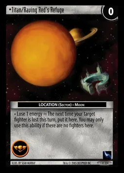 Titan/Raving Red's Refuge