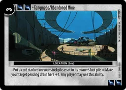 Ganymede/Abandoned Mine
