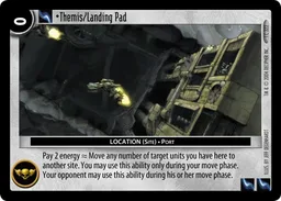 Themis/Landing Pad