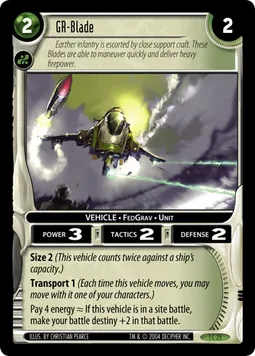 GR-Blade