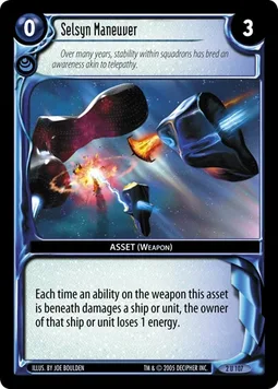 Selsyn Maneuver