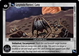 Ganymede/Hunters' Camp
