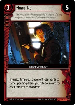 Energy Tap