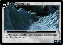 Ganymede/Valley