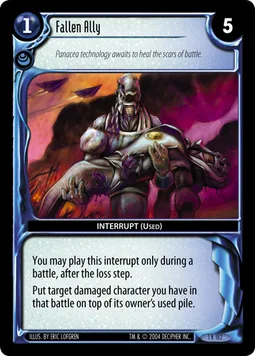 Fallen Ally