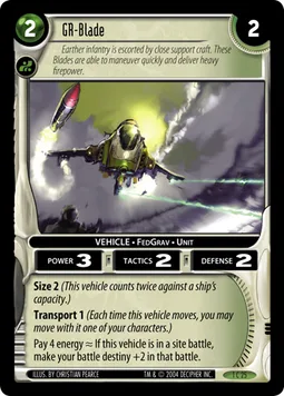 GR-Blade
