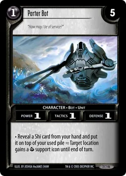 Porter Bot