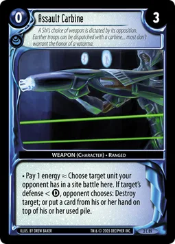 Assault Carbine