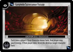 Ganymede/Subterranean Passage