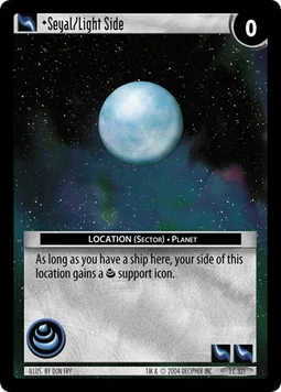 Seyal/Light Side