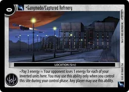 Ganymede/Captured Refinery