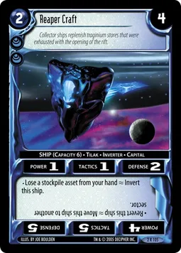 Reaper Craft