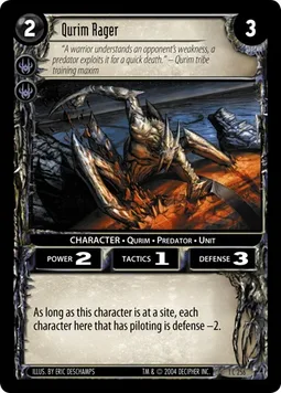 Qurim Rager