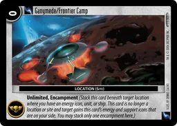 Ganymede/Frontier Camp