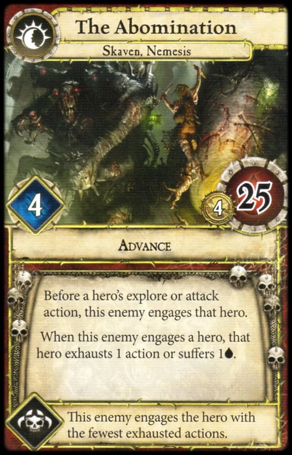 The Abomination