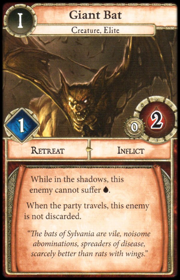 Giant Bat