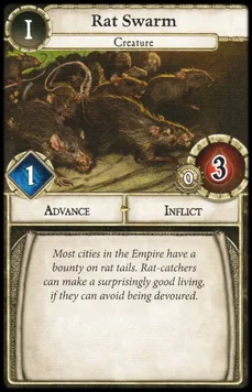 Rat Swarm