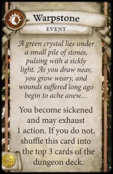 Warpstone