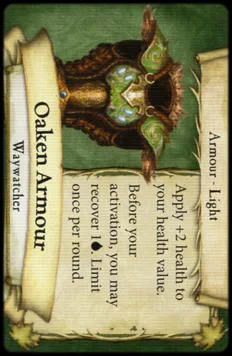 Oaken Armour