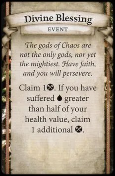 Divine Blessing