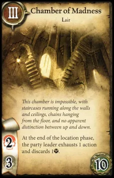 Chamber of Madness