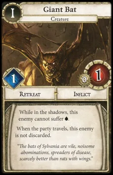 Giant Bat