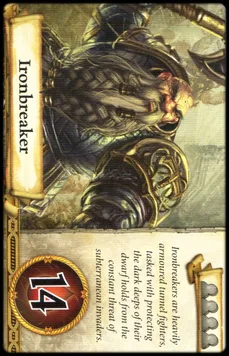Ironbreaker