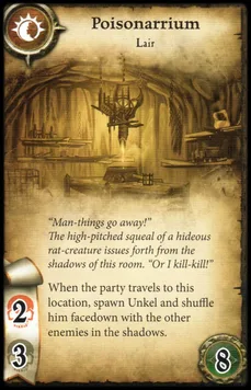Poisonarrium