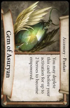 Gem of Asuryan
