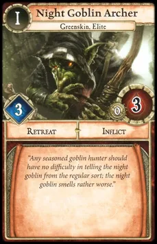 Night Goblin Archer