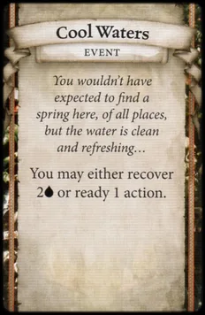 Cool Waters