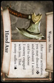 Hand Axe