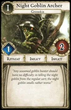 Night Goblin Archer