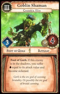 Goblin Shaman
