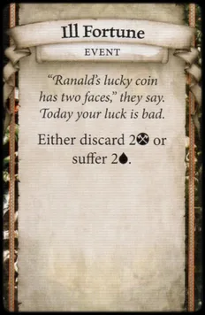Ill Fortune