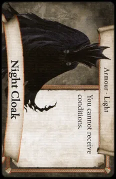 Night Cloak