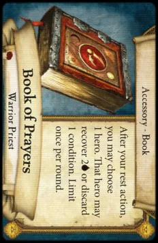 Book of Prayers